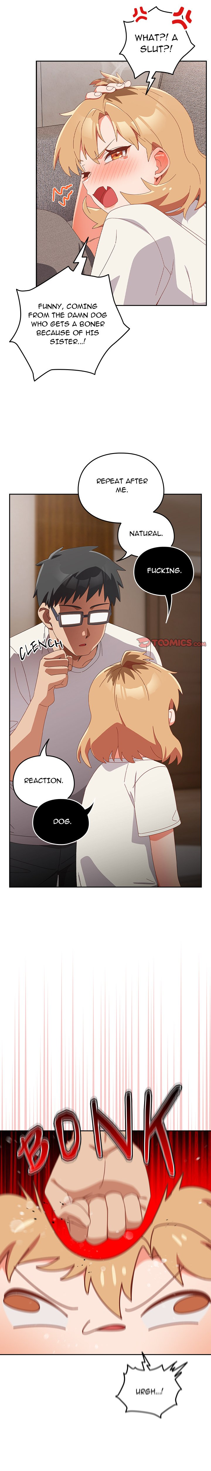 Like No Other Page 13 - MangaHe