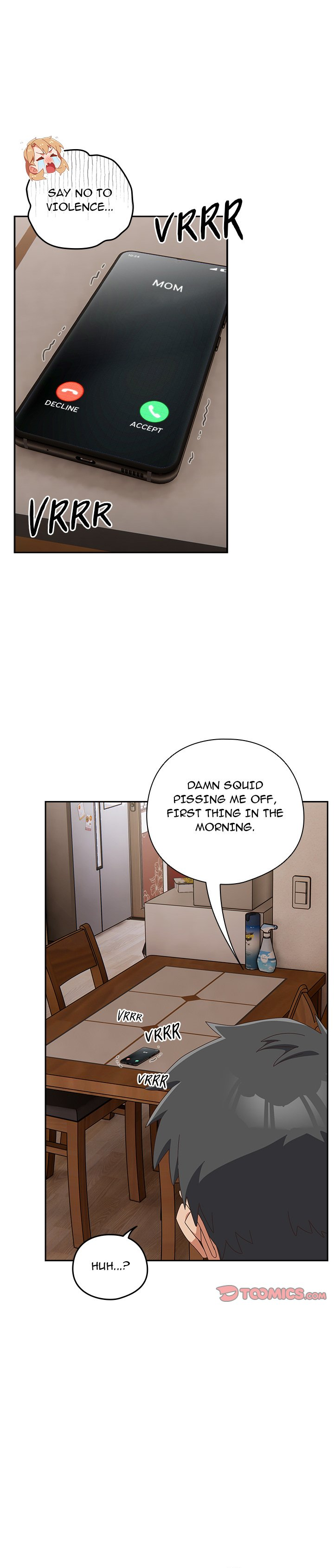 Like No Other Page 14 - MangaHe