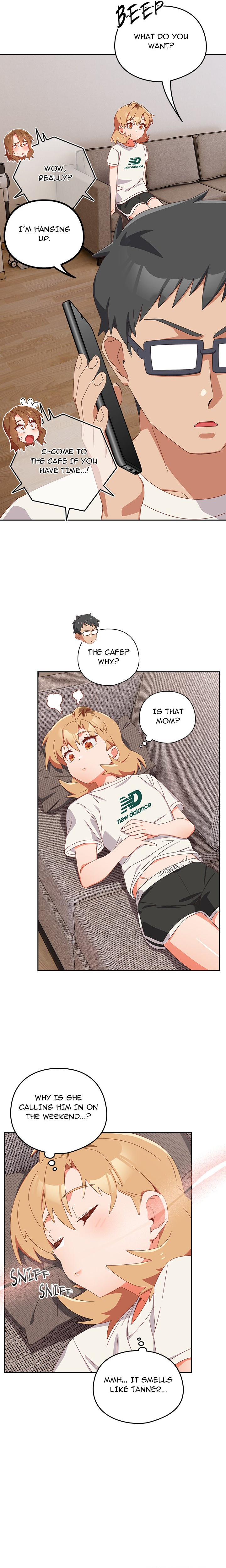 Like No Other Page 15 - MangaHe