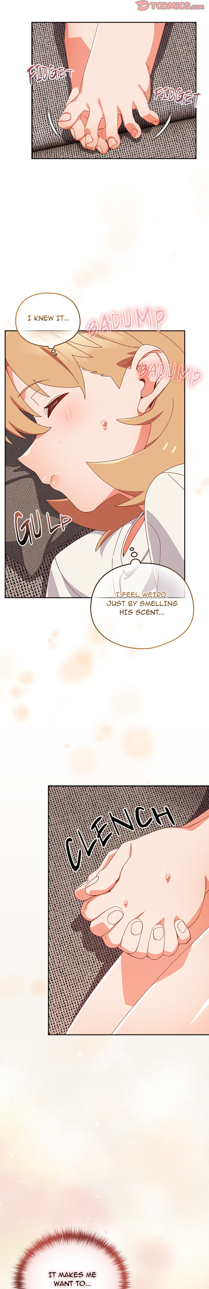 Like No Other Page 16 - MangaHe