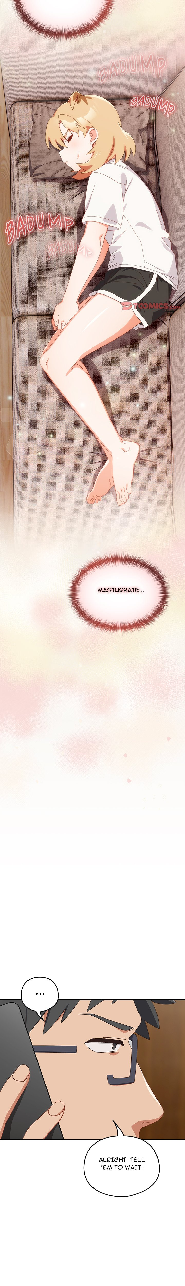 Like No Other Page 17 - MangaHe