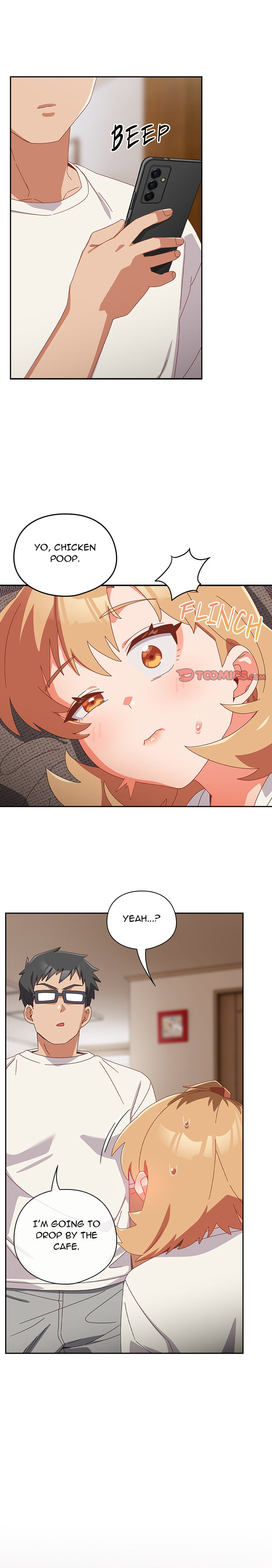 Like No Other Page 18 - MangaHe