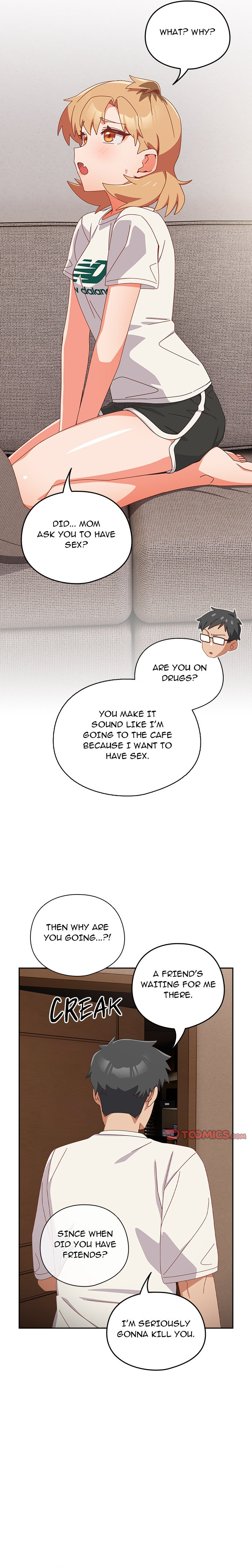 Like No Other Page 19 - MangaHe