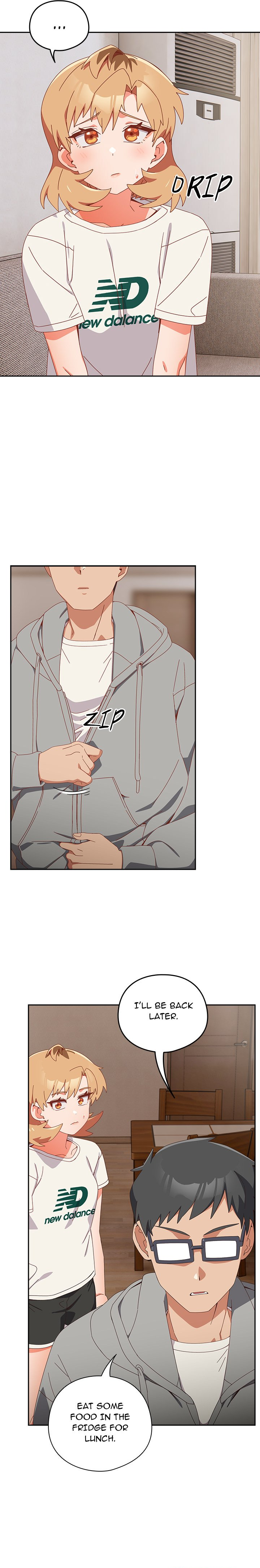 Like No Other Page 20 - MangaHe