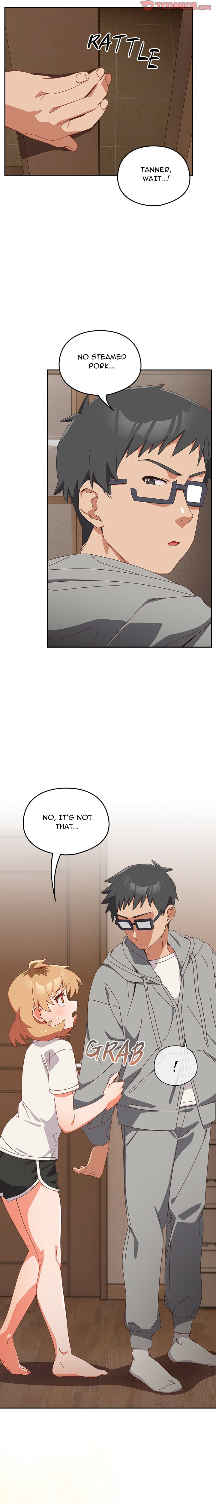 Like No Other Page 21 - MangaHe
