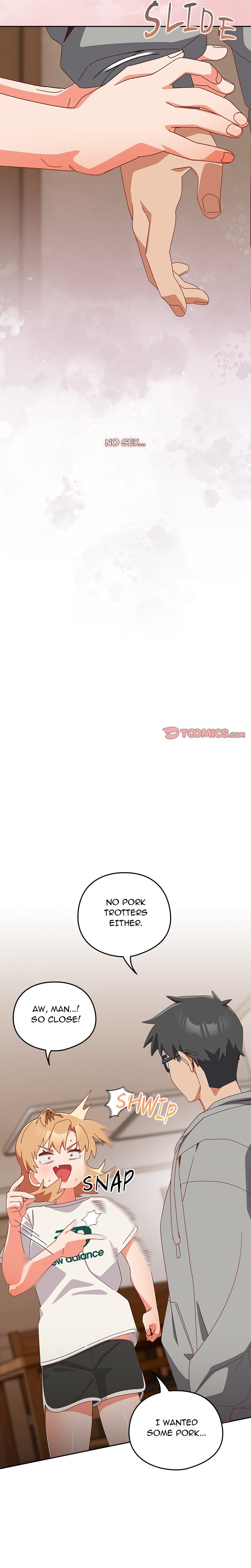 Like No Other Page 23 - MangaHe