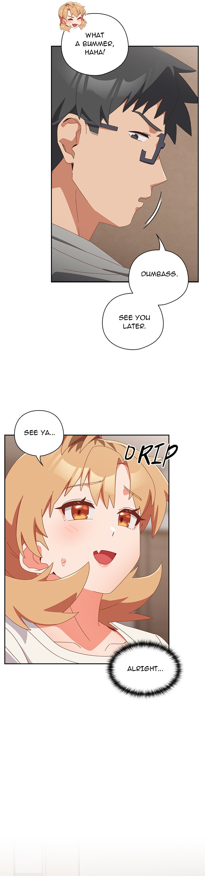 Like No Other Page 24 - MangaHe