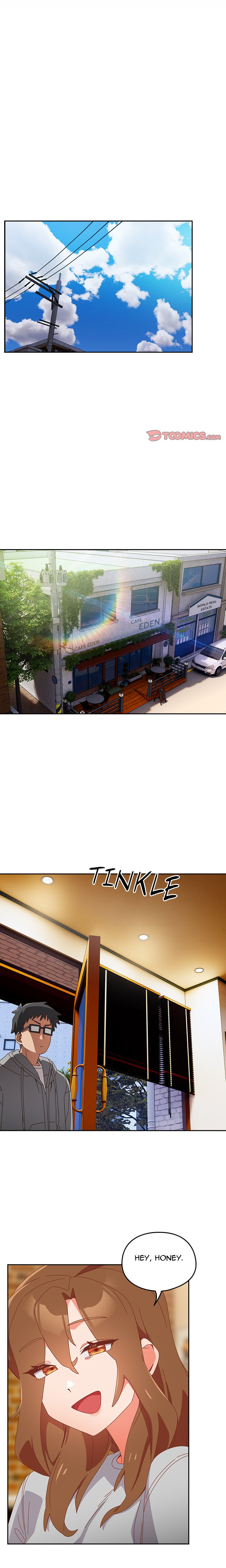 Like No Other Page 27 - MangaHe