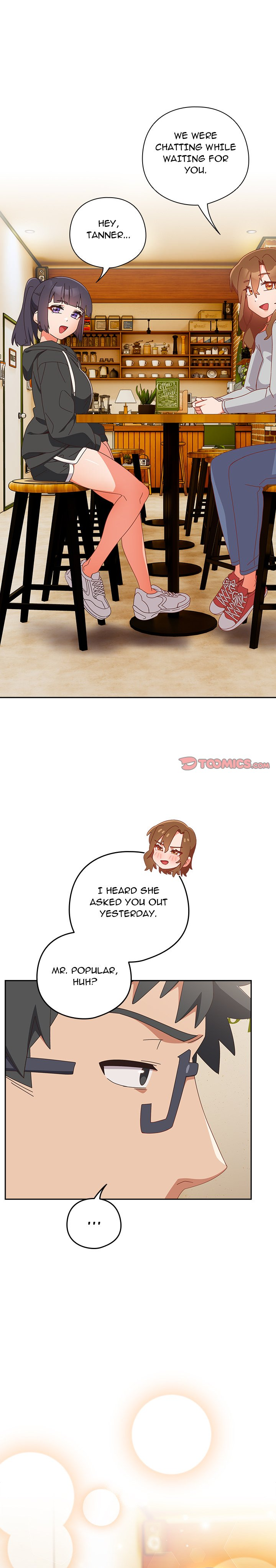 Like No Other Page 28 - MangaHe