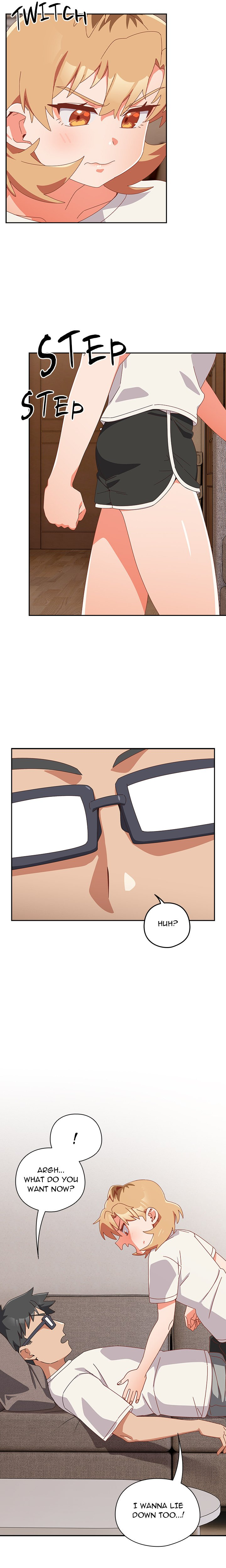 Like No Other Page 5 - MangaHe