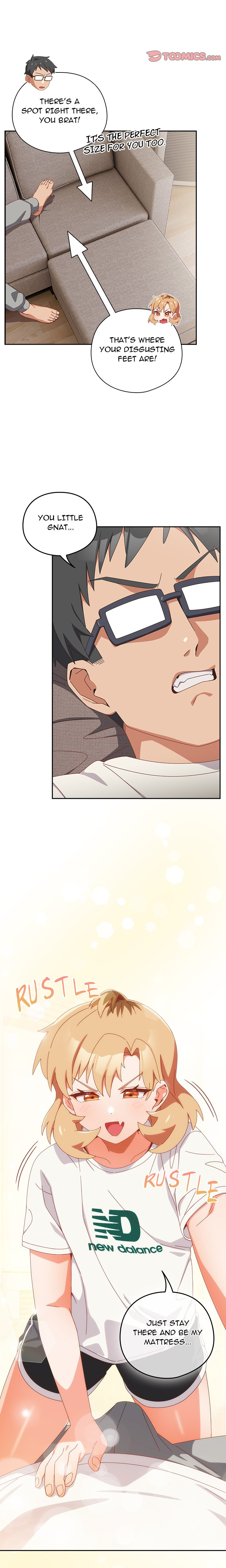 Like No Other Page 6 - MangaHe