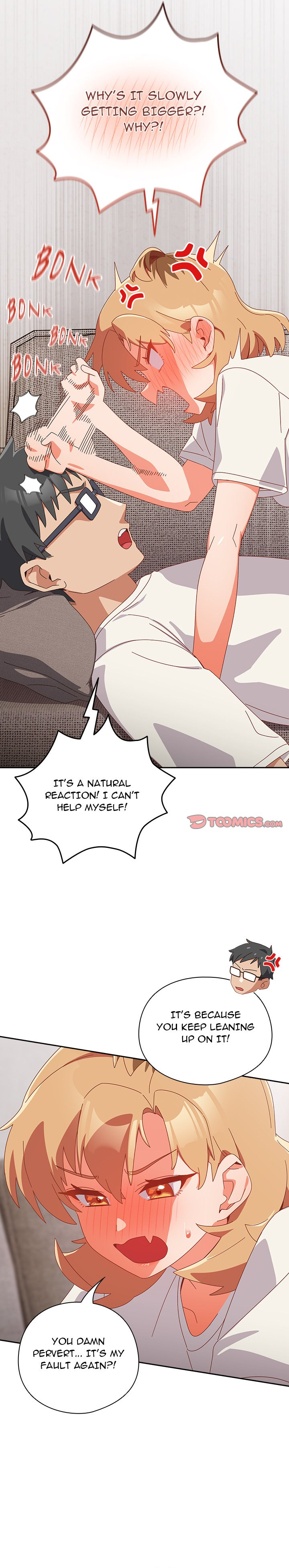 Like No Other Page 9 - MangaHe