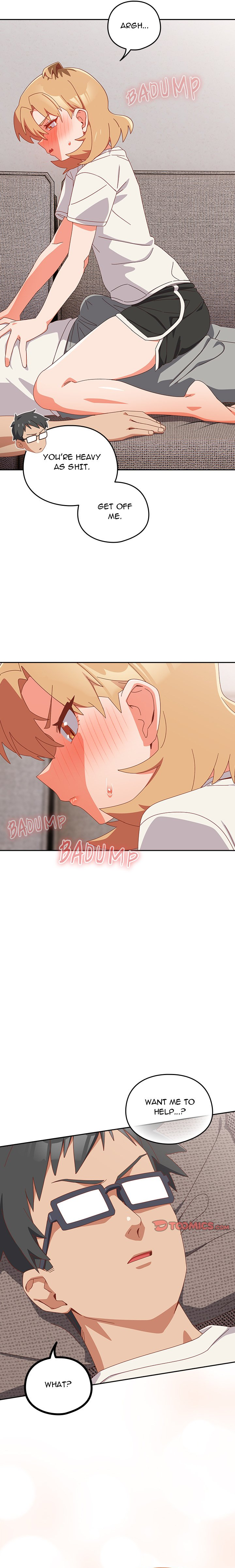 Like No Other Page 10 - MangaHe