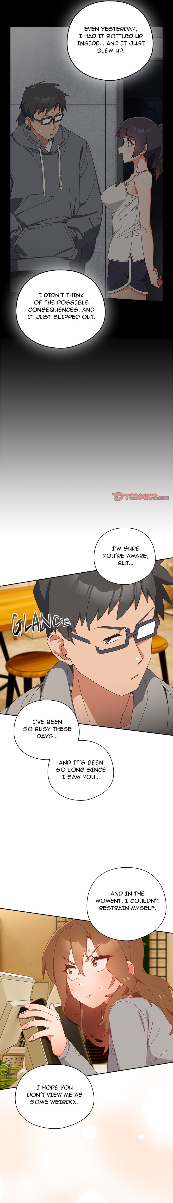Like No Other Page 11 - MangaHe