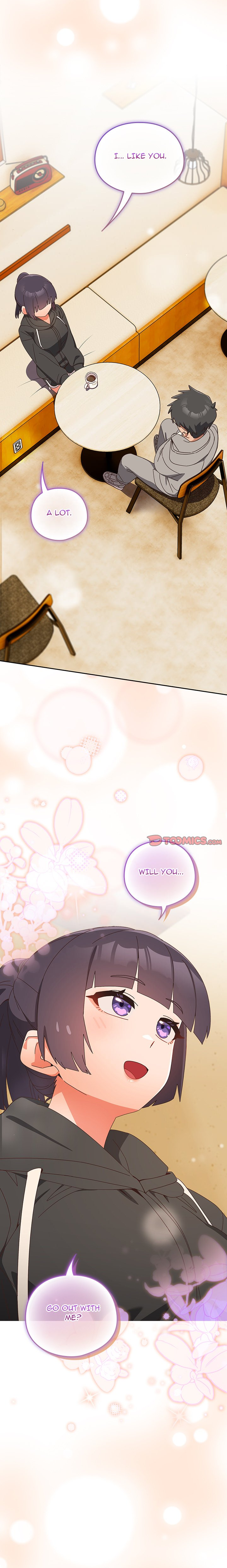 Like No Other Page 12 - MangaHe