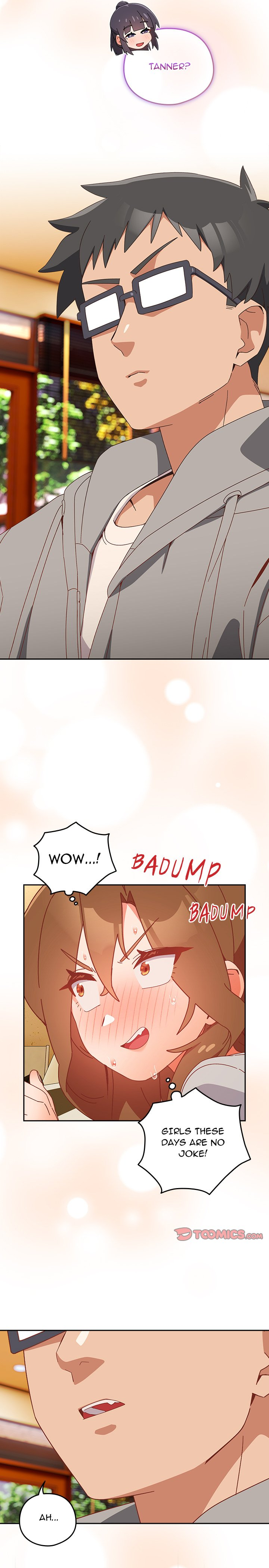 Like No Other Page 13 - MangaHe