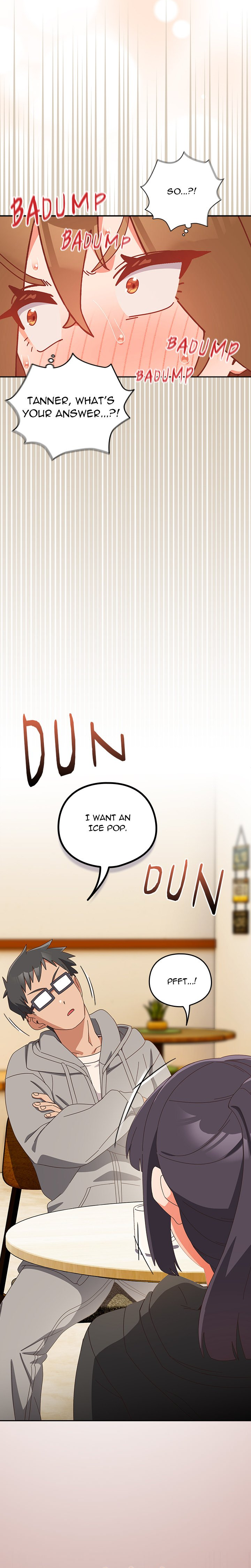 Like No Other Page 14 - MangaHe