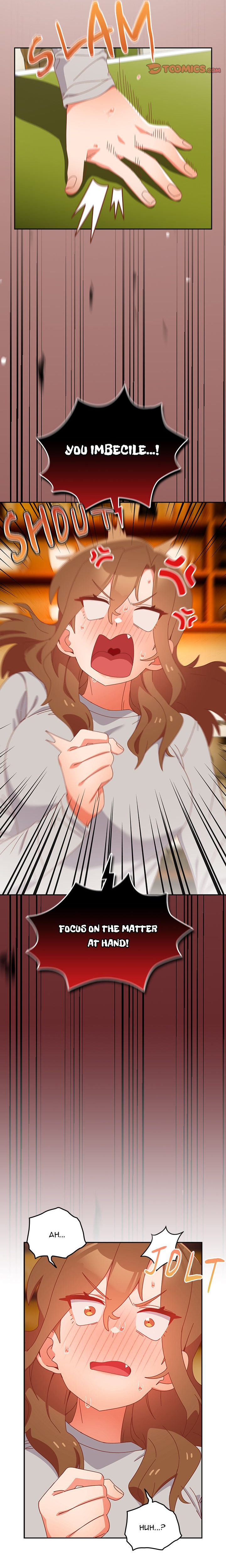 Like No Other Page 15 - MangaHe