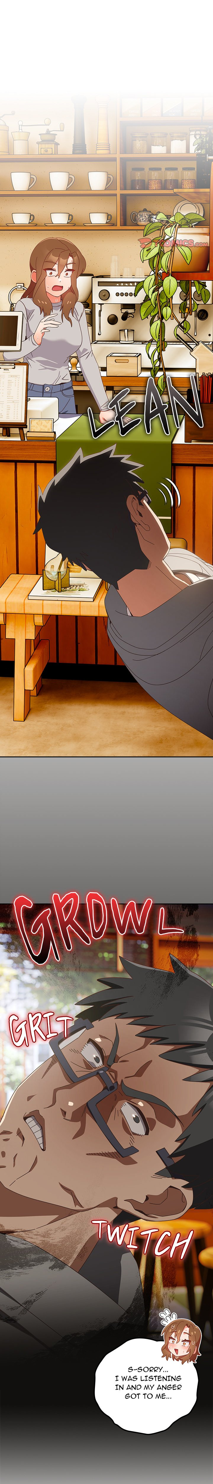 Like No Other Page 16 - MangaHe