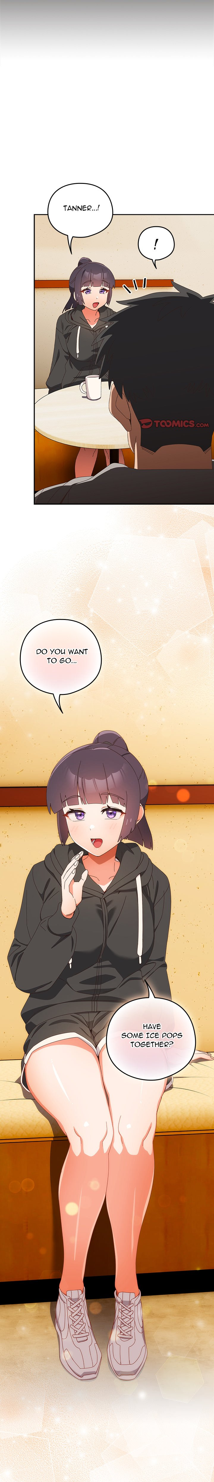 Like No Other Page 17 - MangaHe