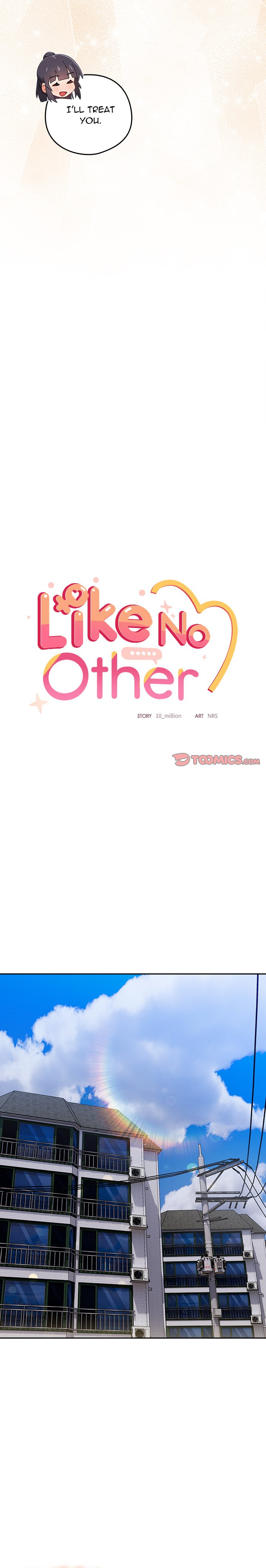 Like No Other Page 18 - MangaHe