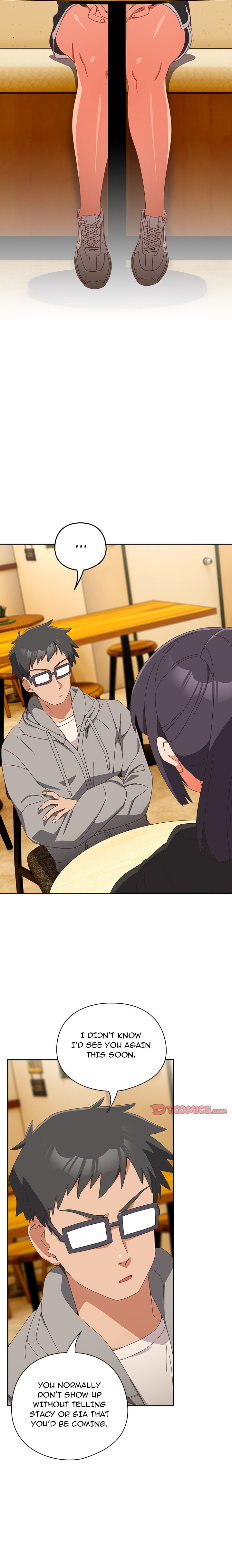 Like No Other Page 3 - MangaHe
