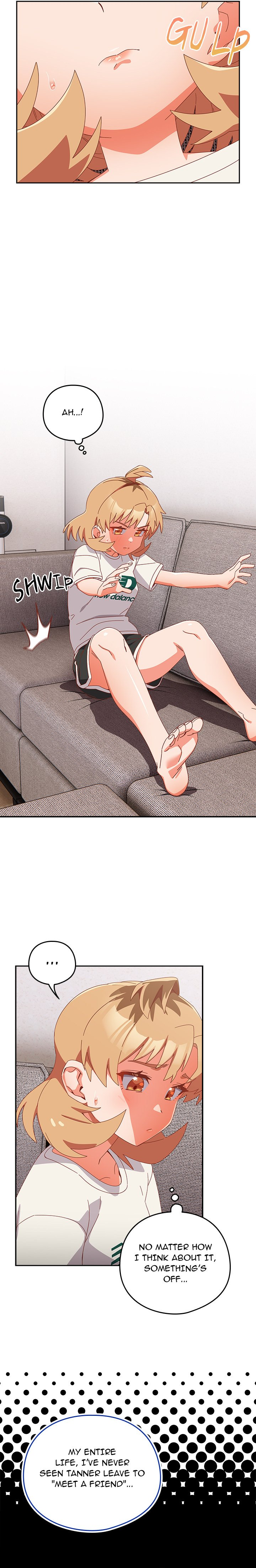 Like No Other Page 21 - MangaHe
