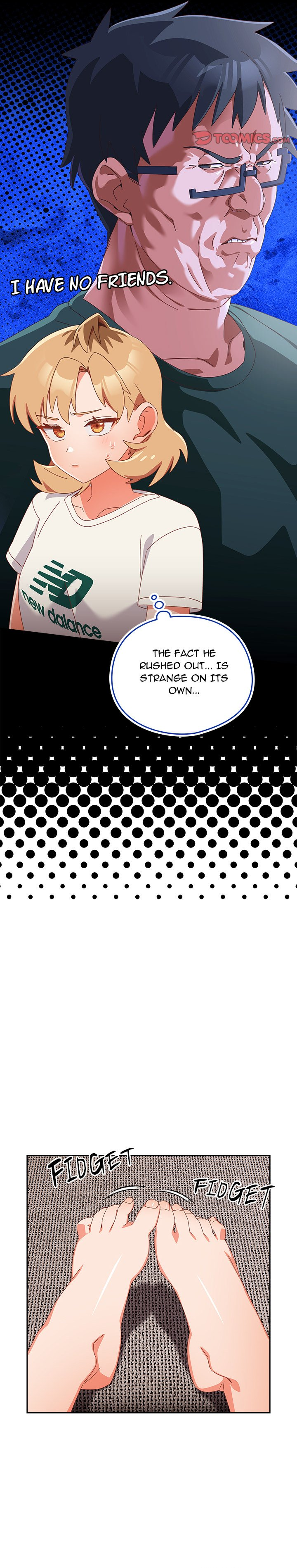 Like No Other Page 22 - MangaHe