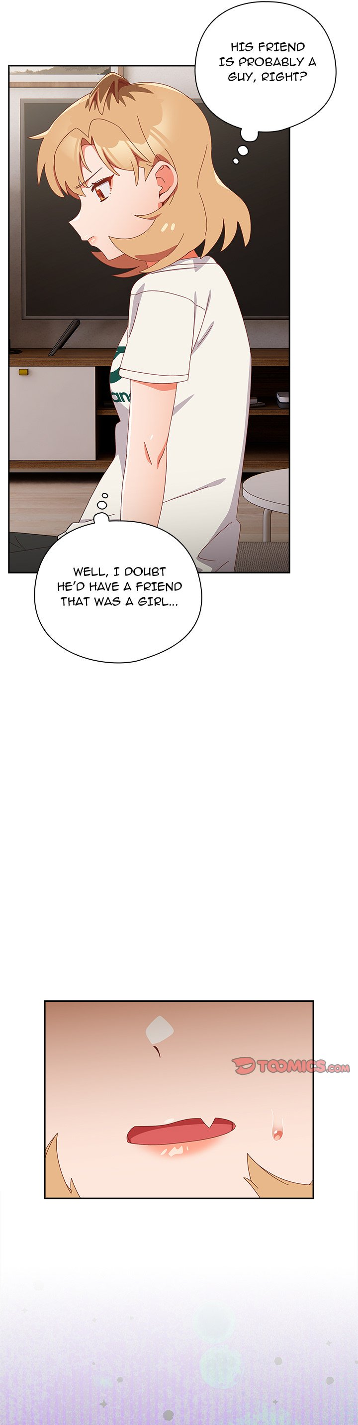 Like No Other Page 23 - MangaHe