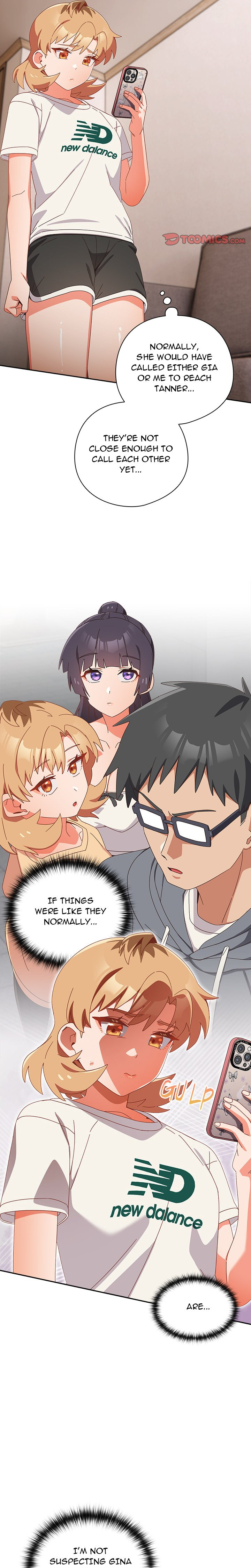 Like No Other Page 25 - MangaHe