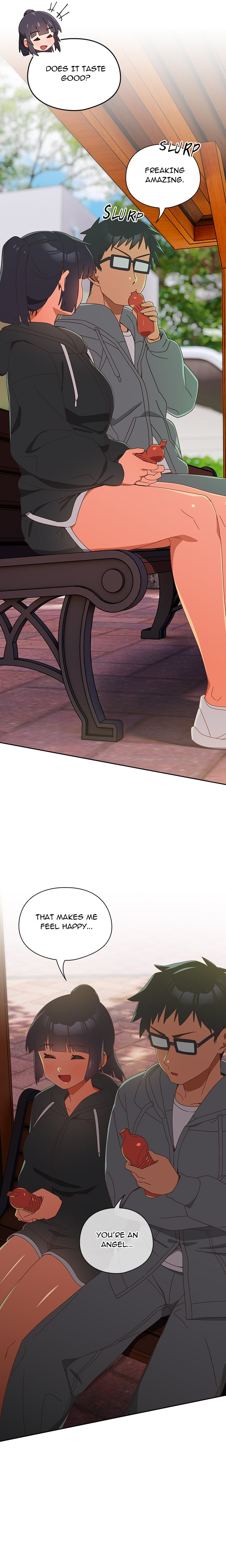 Like No Other Page 28 - MangaHe