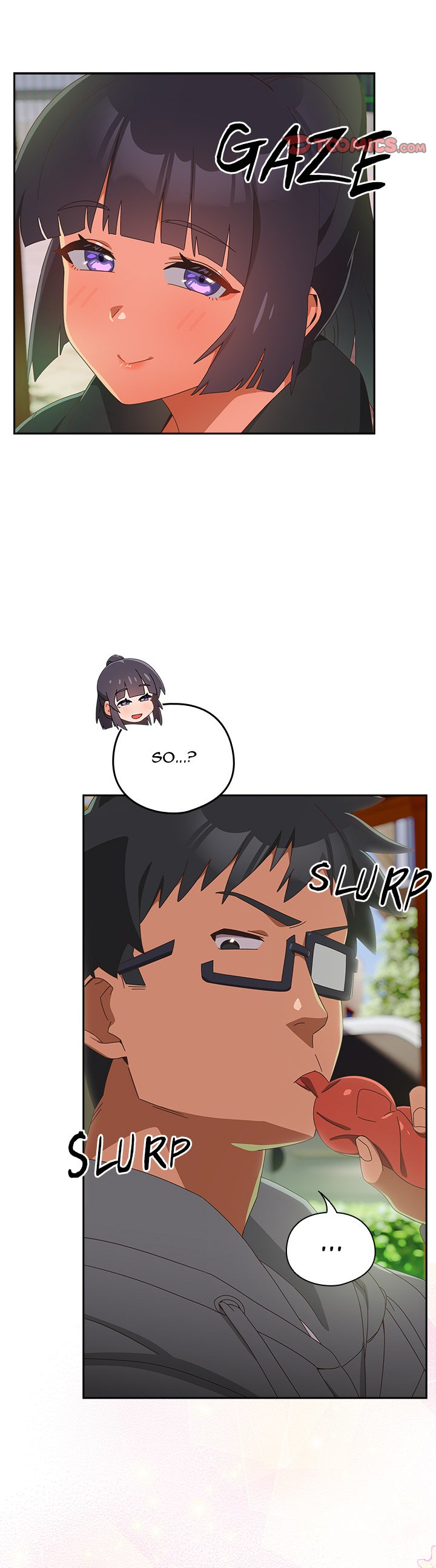 Like No Other Page 29 - MangaHe