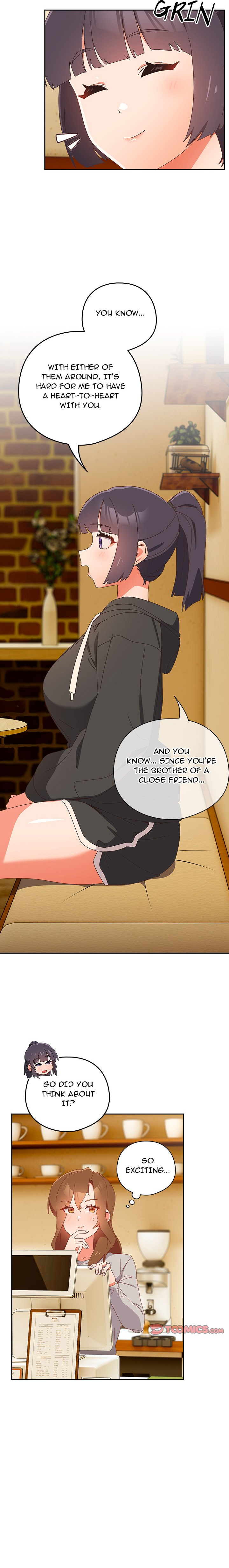 Like No Other Page 4 - MangaHe