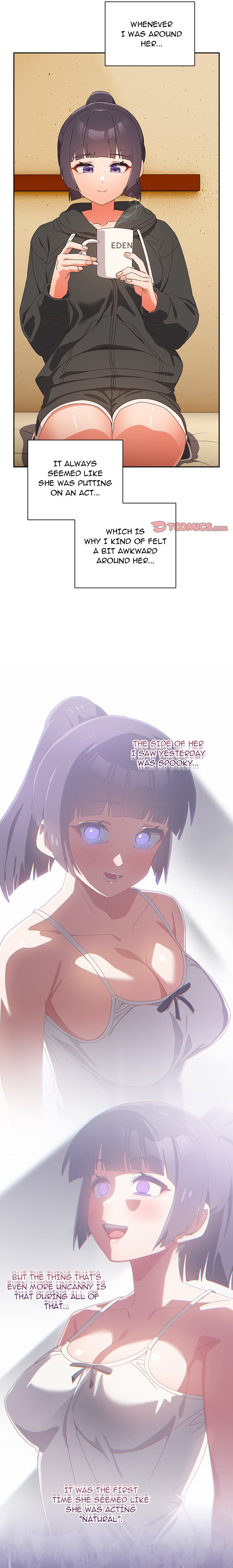 Like No Other Page 6 - MangaHe