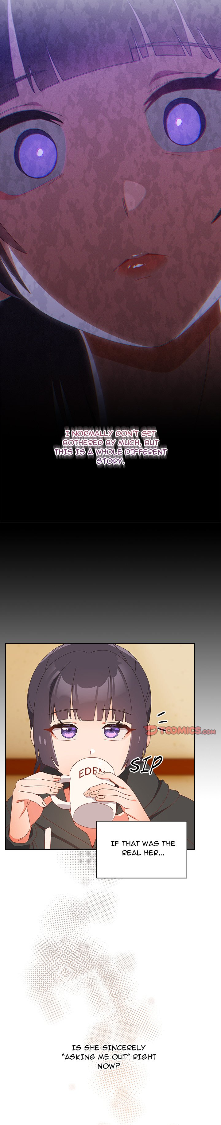 Like No Other Page 7 - MangaHe