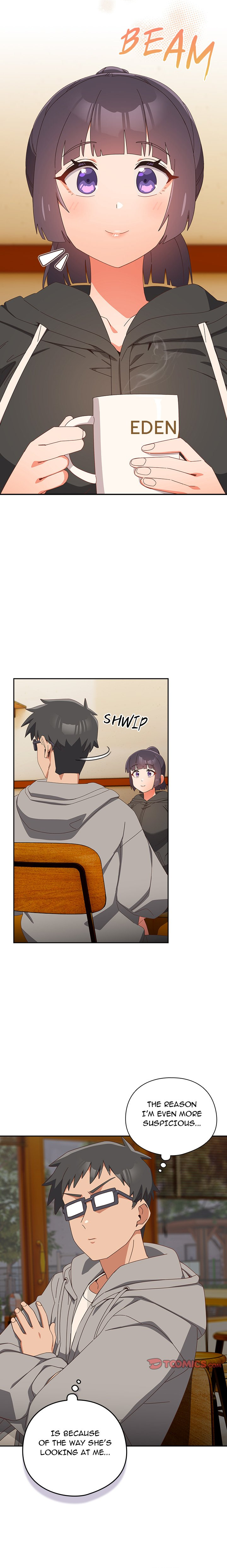 Like No Other Page 8 - MangaHe