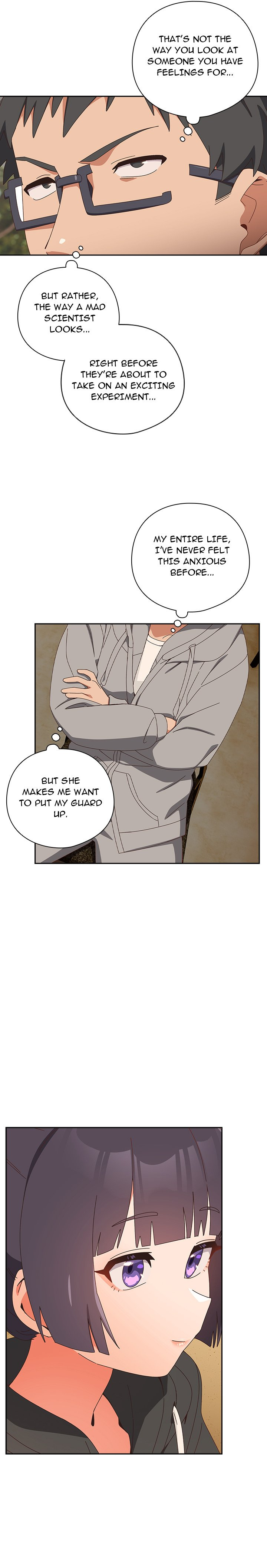 Like No Other Page 9 - MangaHe