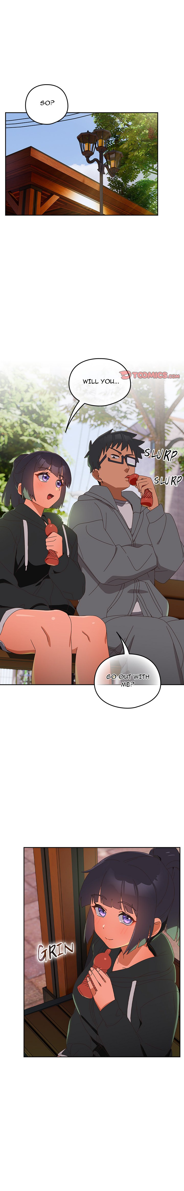 Like No Other Page 2 - MangaHe