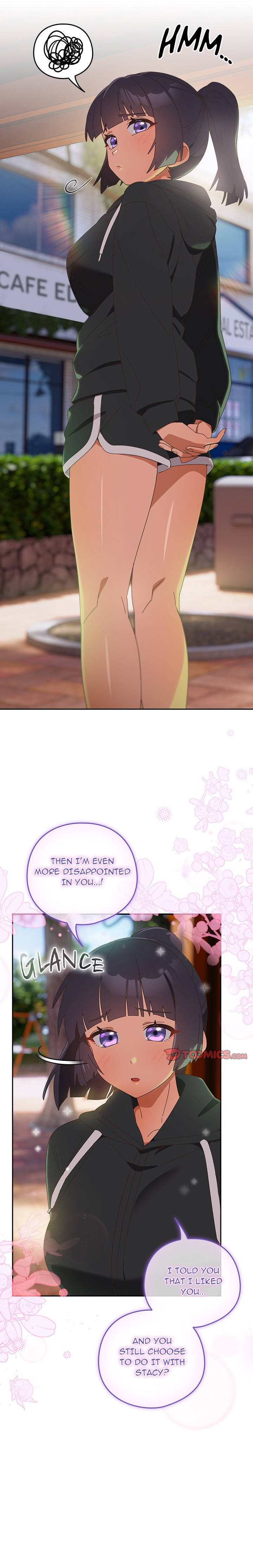 Like No Other Page 11 - MangaHe