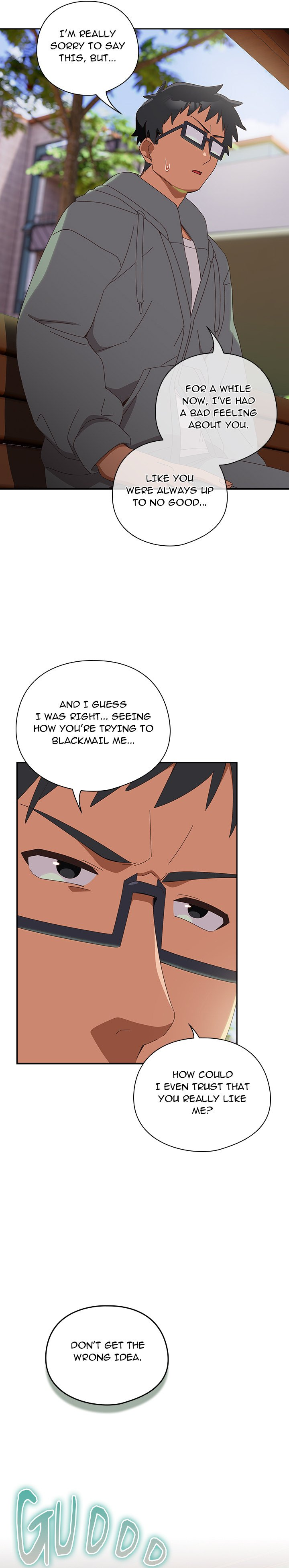 Like No Other Page 12 - MangaHe