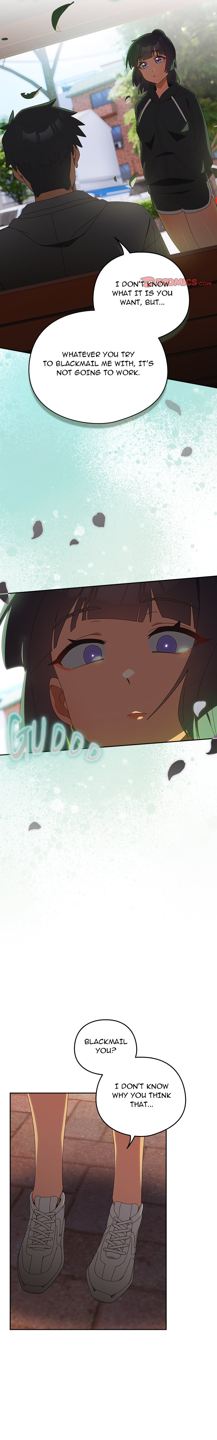 Like No Other Page 13 - MangaHe