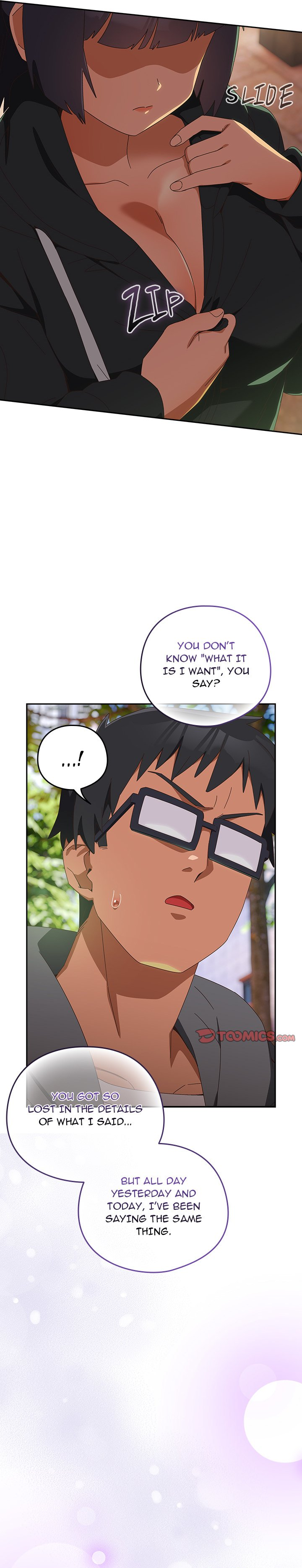 Like No Other Page 14 - MangaHe