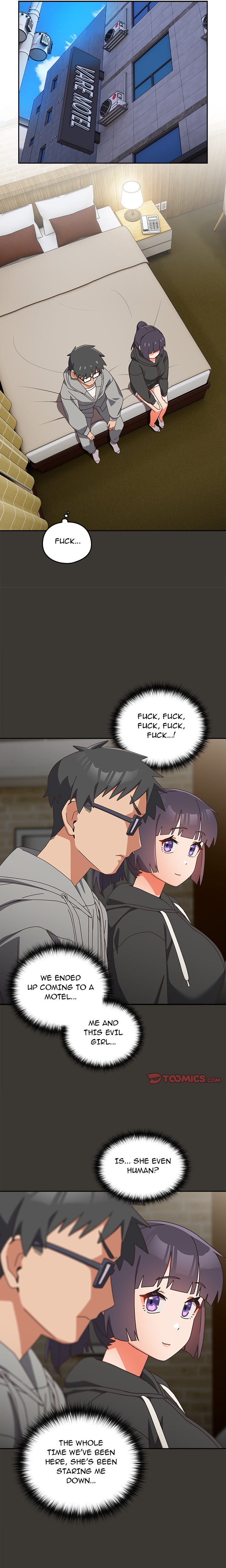 Like No Other Page 18 - MangaHe