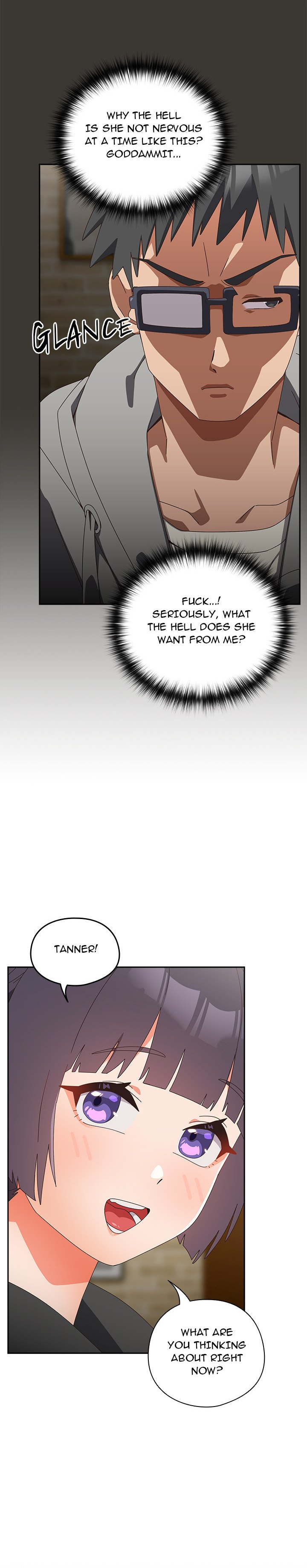 Like No Other Page 19 - MangaHe