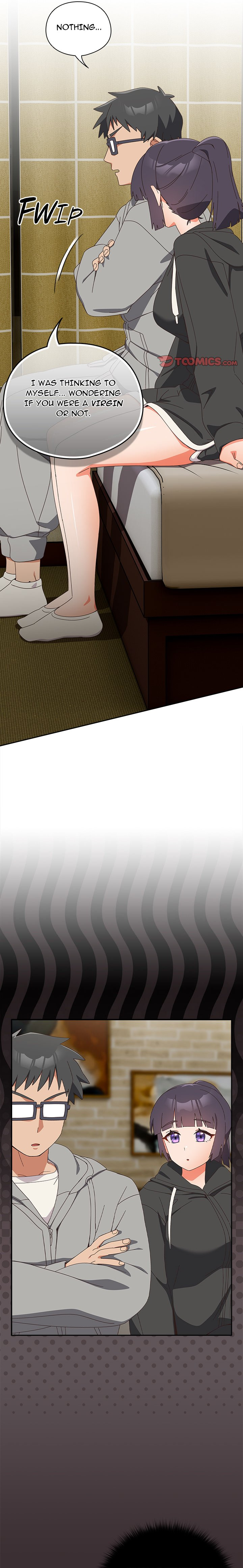 Like No Other Page 20 - MangaHe