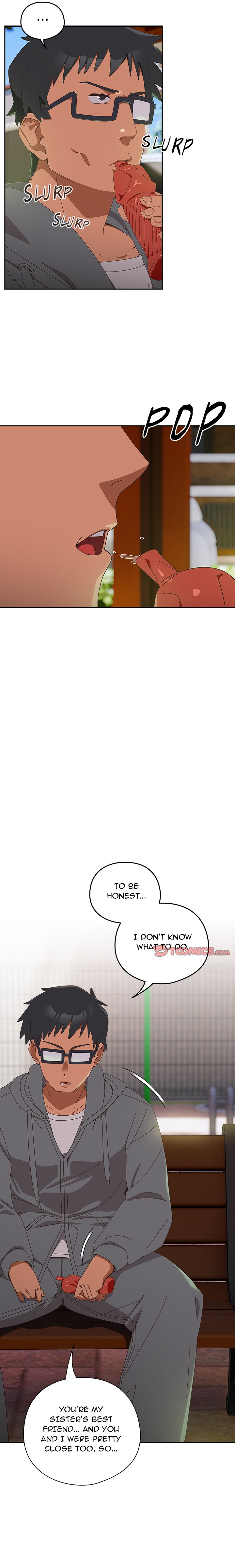 Like No Other Page 3 - MangaHe