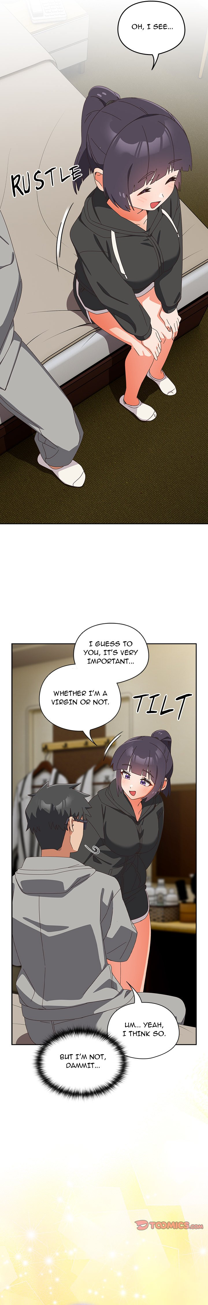 Like No Other Page 22 - MangaHe