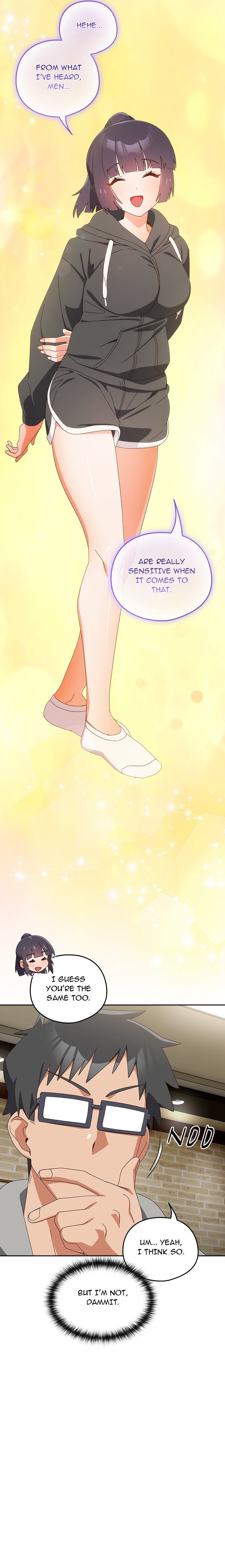 Like No Other Page 23 - MangaHe