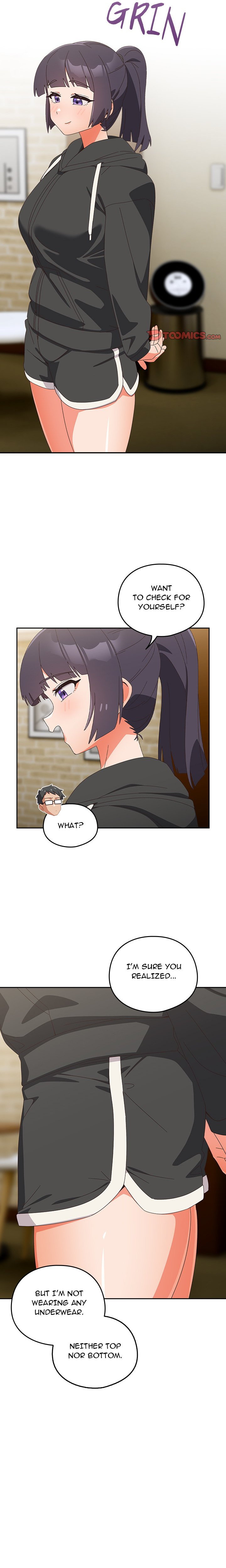 Like No Other Page 24 - MangaHe