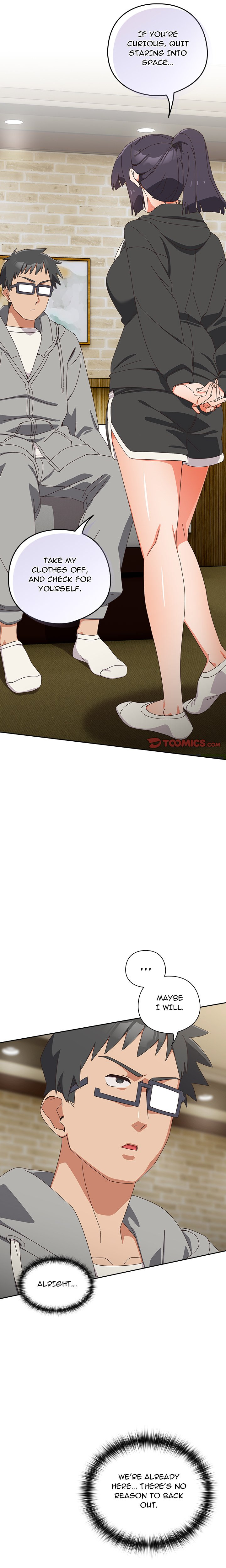 Like No Other Page 25 - MangaHe
